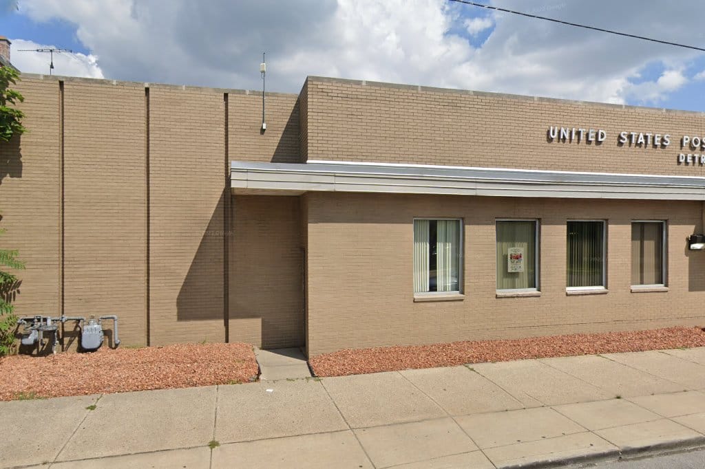 Park Grove Passport Office