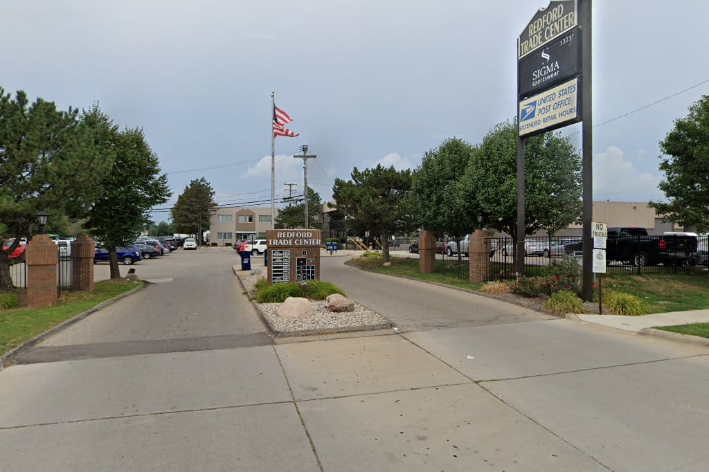 Redford Passport Office