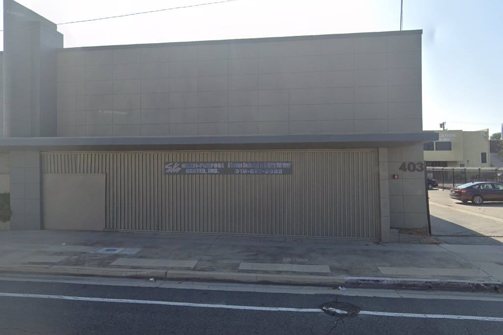 Eko Multipurpose Center
