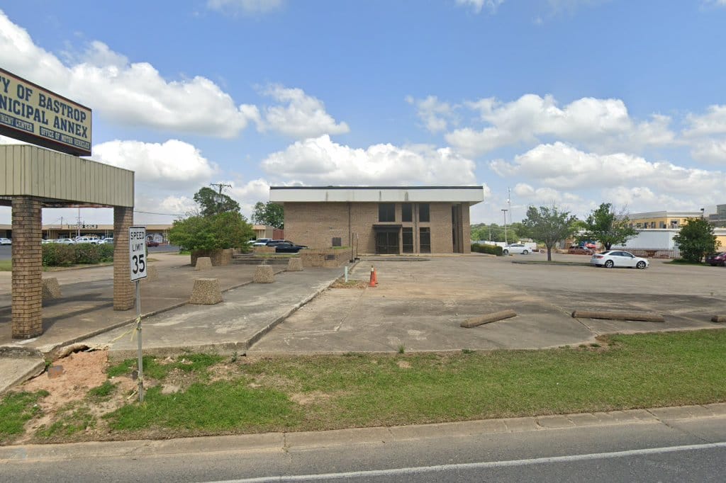 Bastrop Motor Vehicles Office