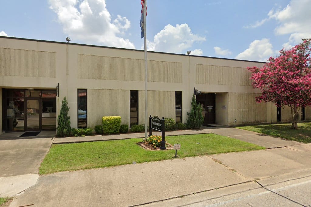 Zachary City Court