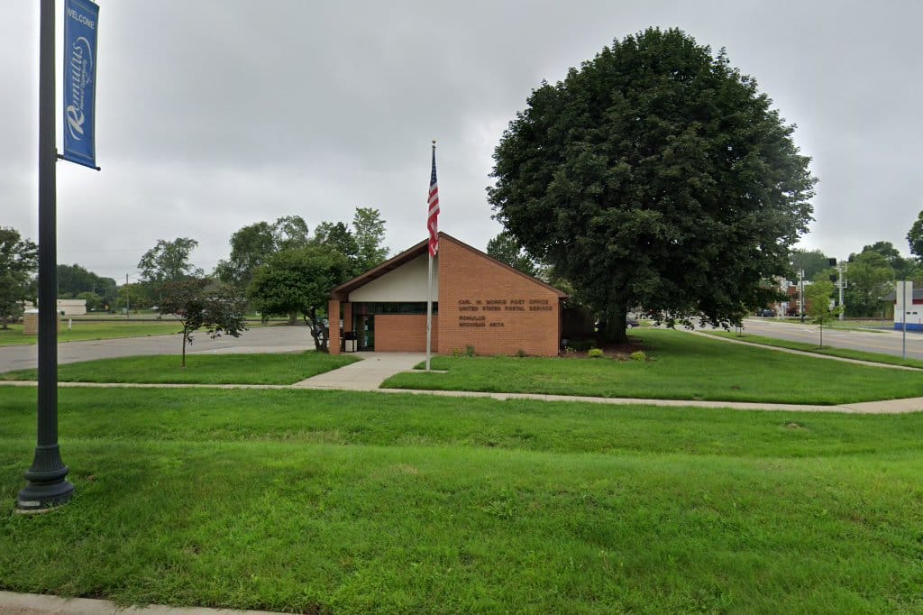 Romulus Passport Office