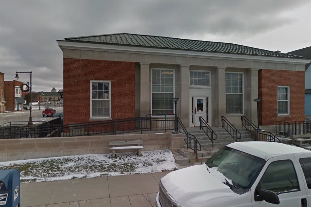 Manistique Passport Office