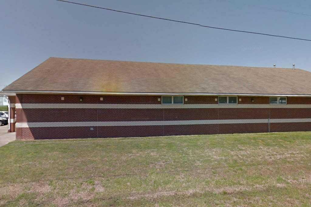 Mount Ida Passport Office