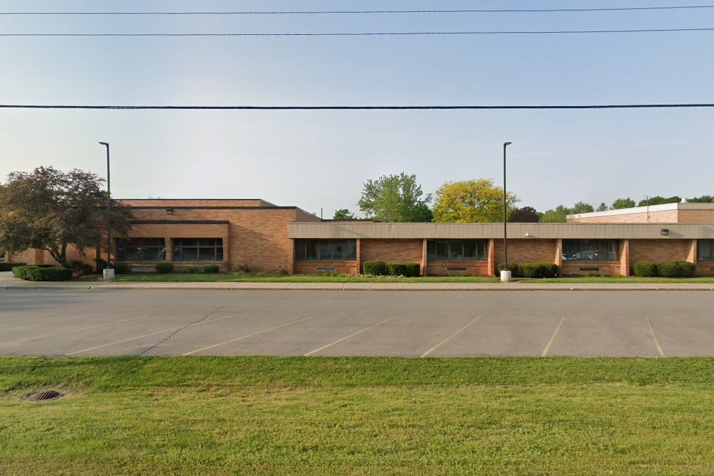 Concord South Side Elementary School