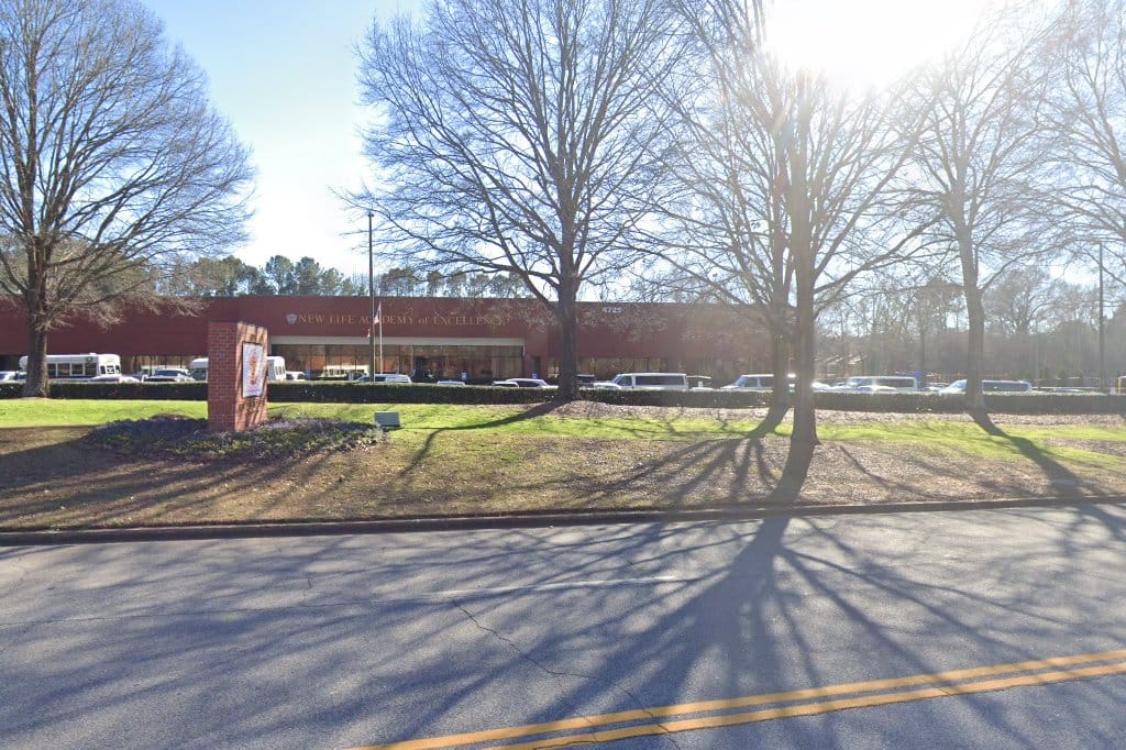 New Life Academy of Excellence