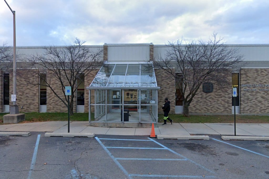 Westland Passport Office