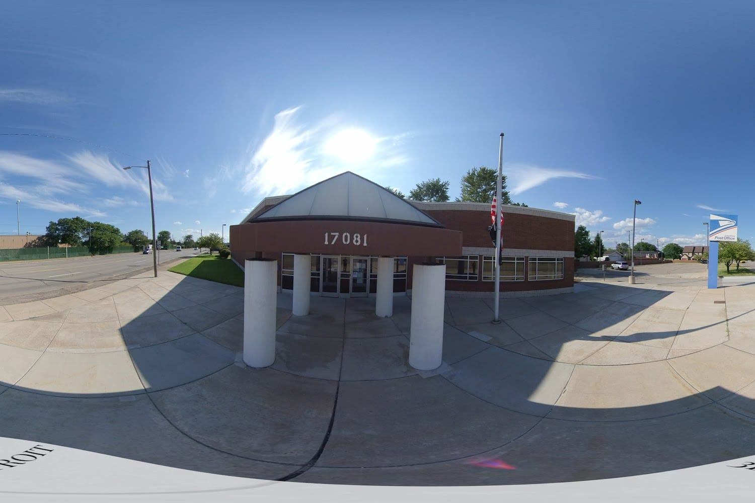 Melvindale Passport Office