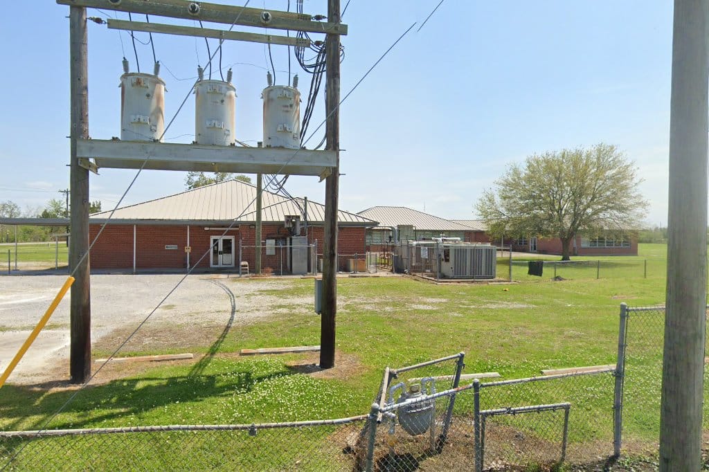 Greenwood Northeast Elementary School