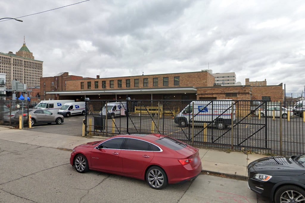North End Passport Office