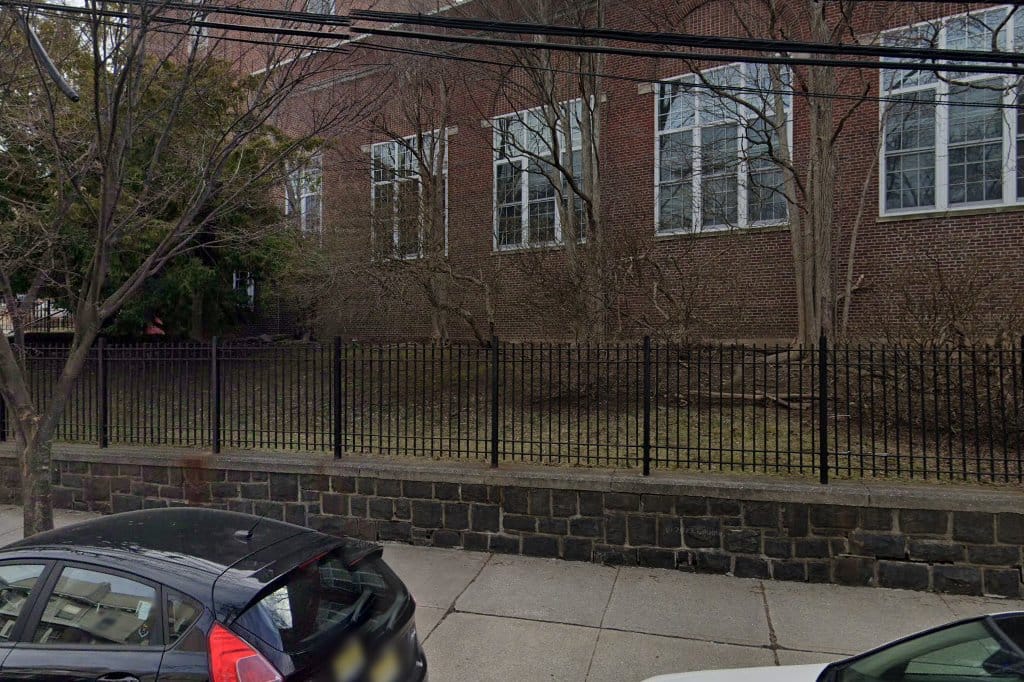 Weehawken High School
