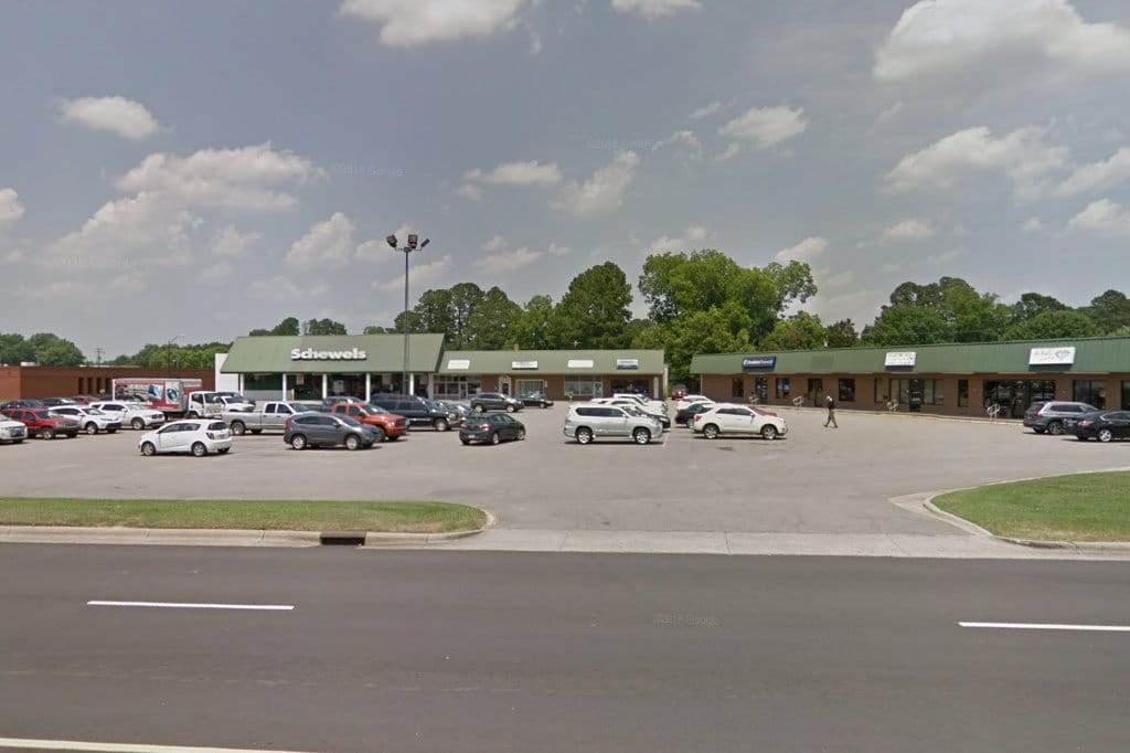 Ahoskie DMV Vehicle & License Plate Renewal Office