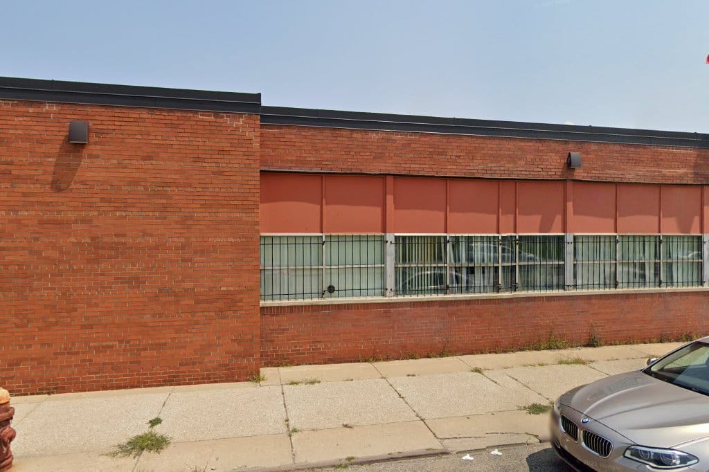 Gratiot Passport Office