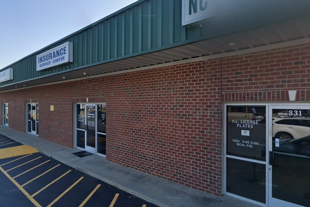 Sanford Vehicle & License Plate Renewal Office