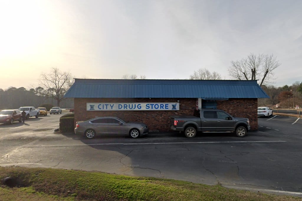 City Drug Store Pharmacy
