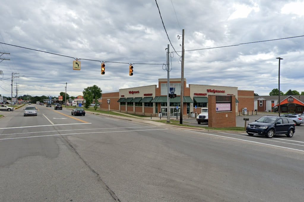 Walgreens Pharmacy