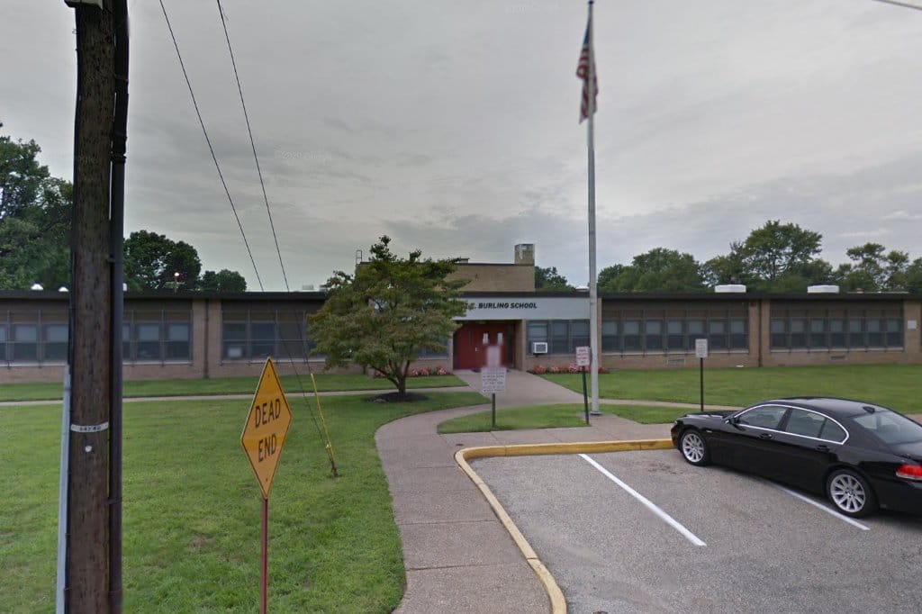 Albert E Burling Elem School
