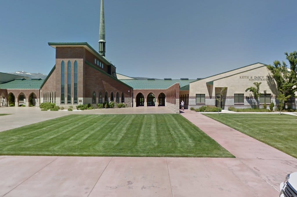 Bishop Manogue Catholic High School