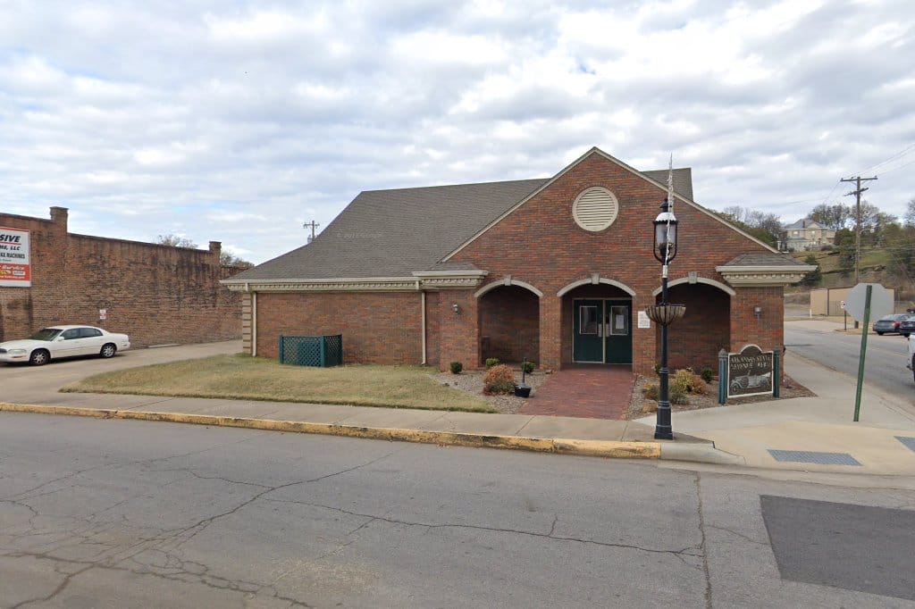 Van Buren Motor Vehicles Office