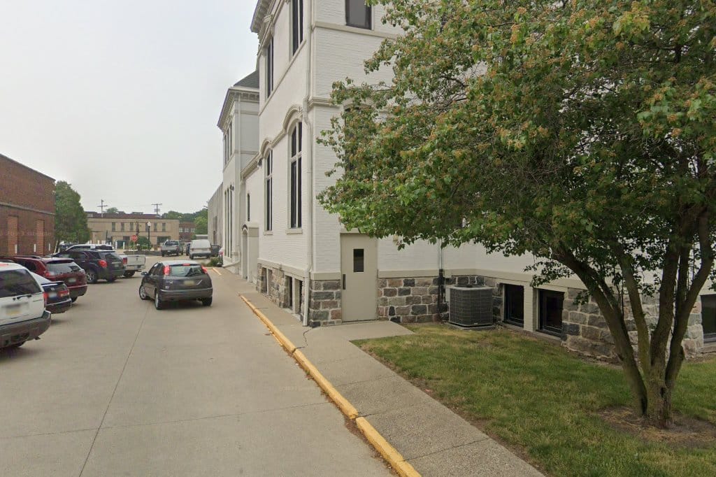 Coldwater Branch Library