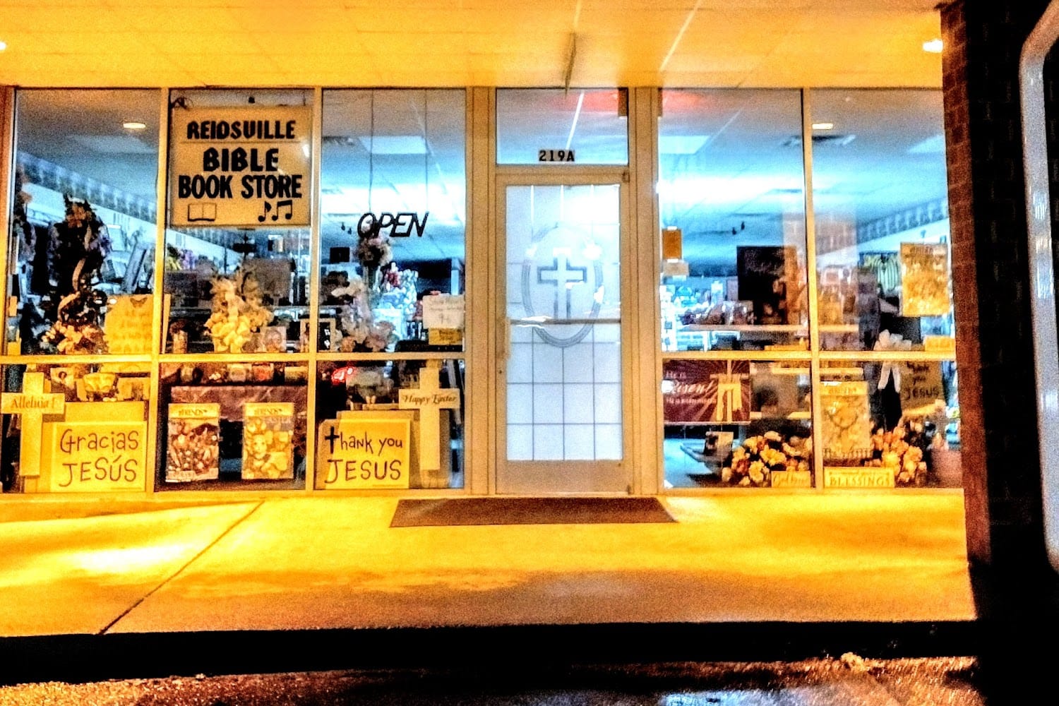 Reidsville Vehicle & License Plate Renewal Office
