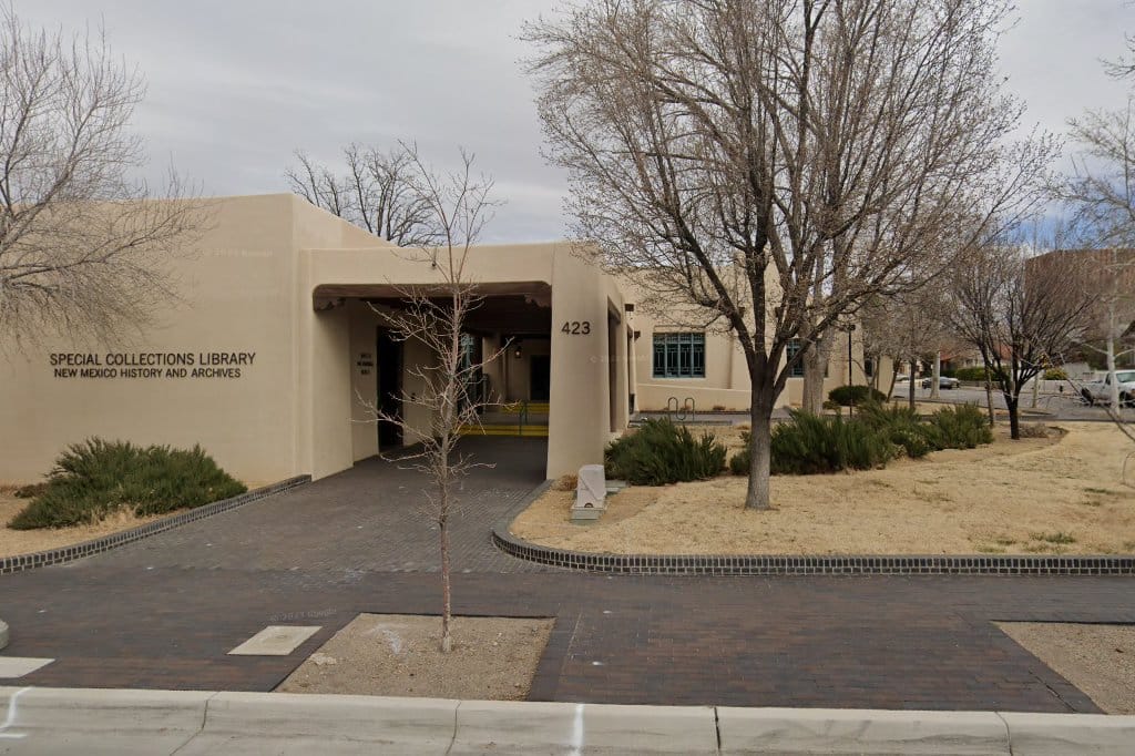 Special Collections Library