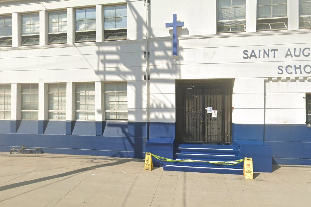 St Augustine's Catholic Religious Education Center