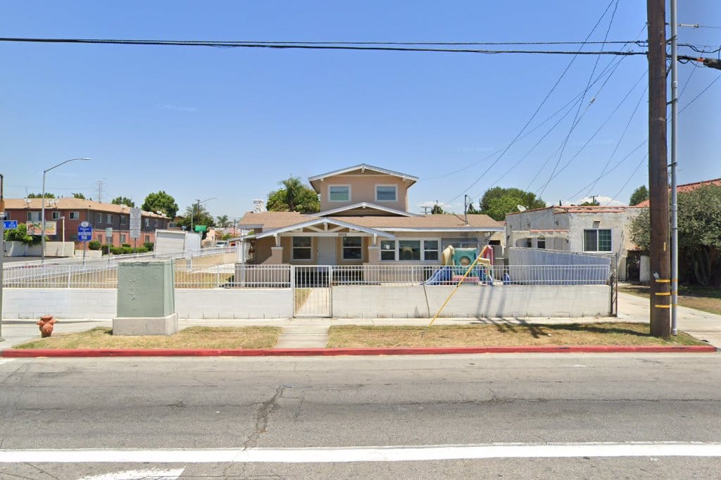 Huntington Park Nursery School