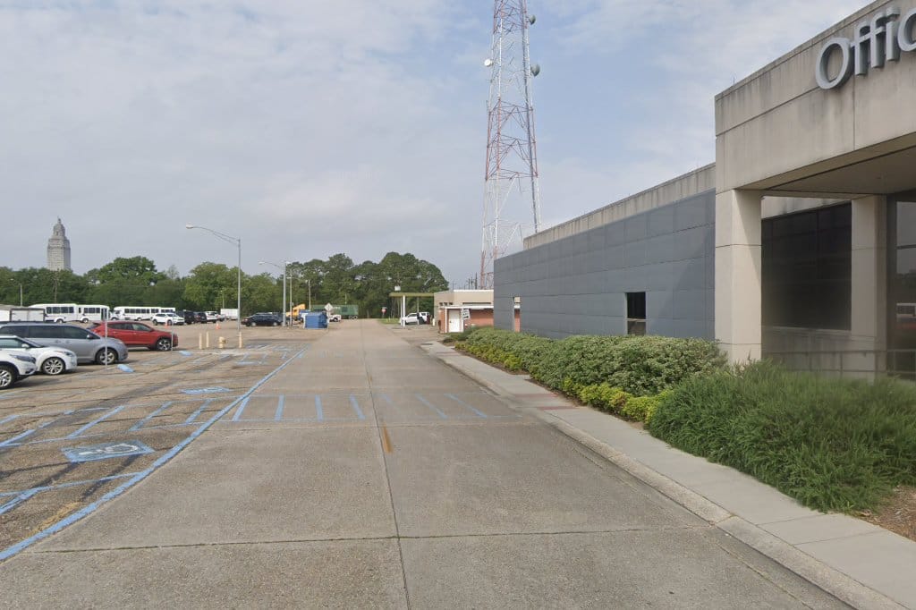 South Pontotoc High School