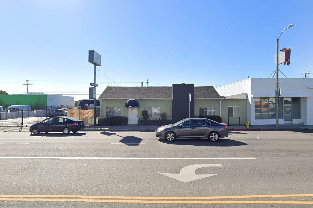 Ivie League Christian Preschool W Slauson