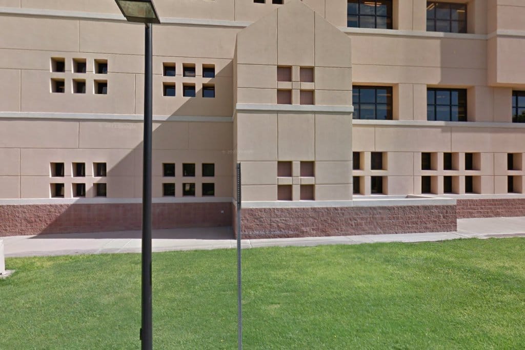 New Mexico State University Library