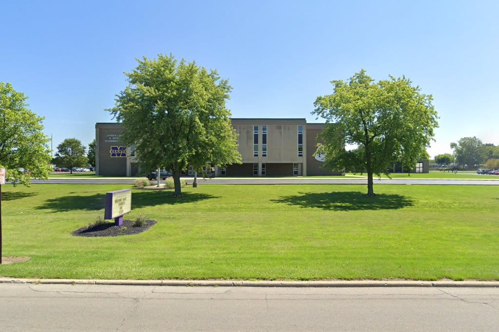 Justice Thurgood Marshall Intermediate School