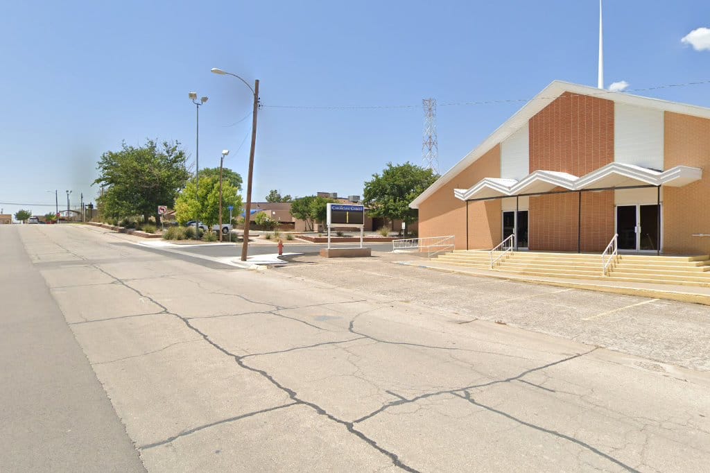 Woolworth Community Library