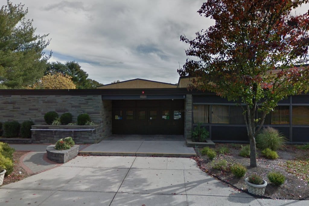 Hillside Avenue School