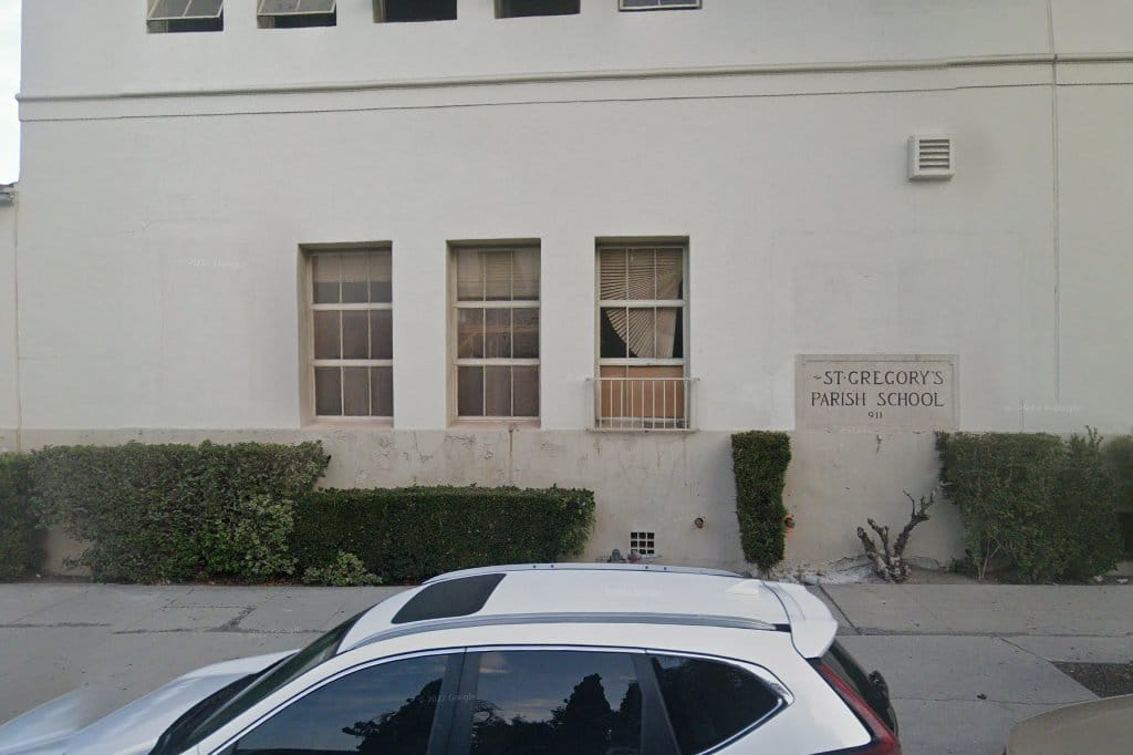 St Gregory Nazianzen School