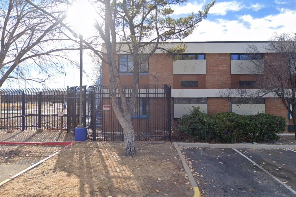 Desert Hills School