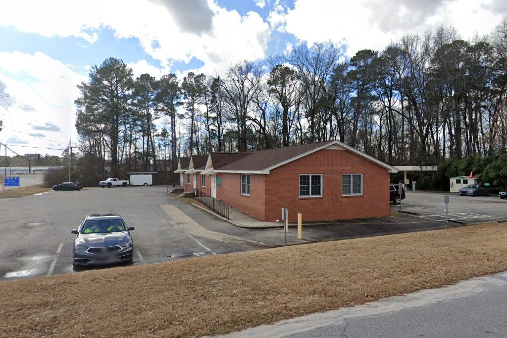 Wilson DMV Driver's License Office