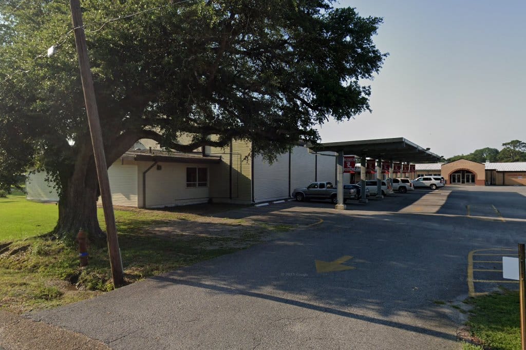 Lacassine High School