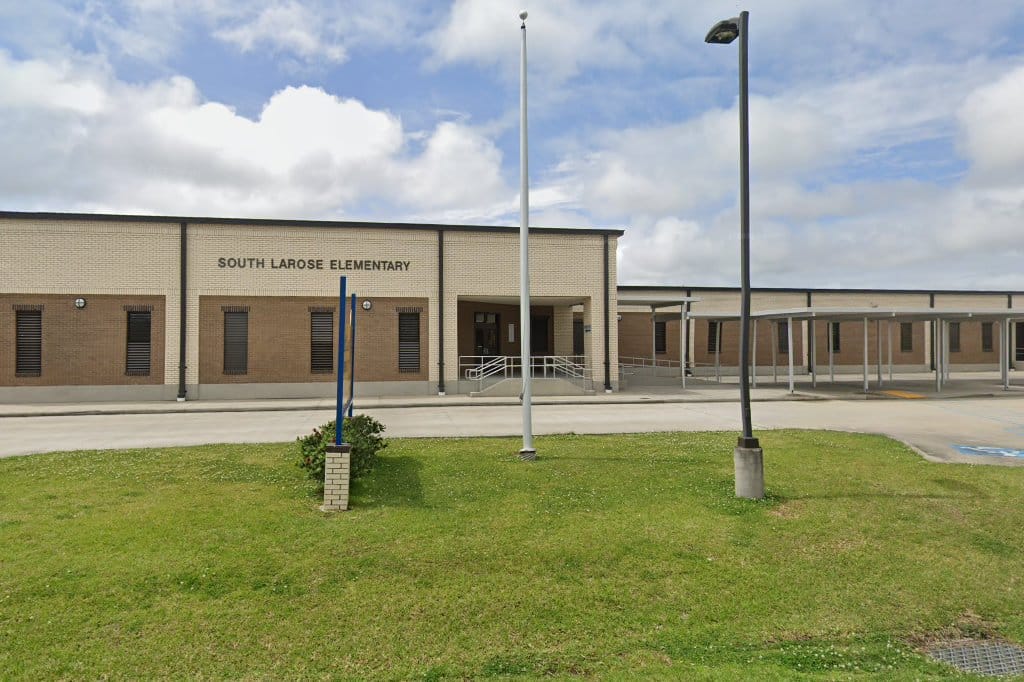 Larose-Cut Off Middle School