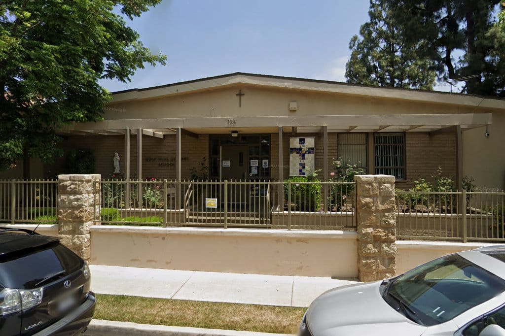 Holy Name Of Mary Elementary School