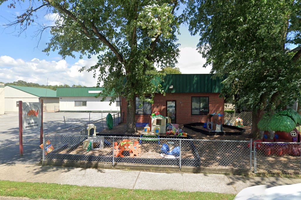 Lil Red Hen Nursery School