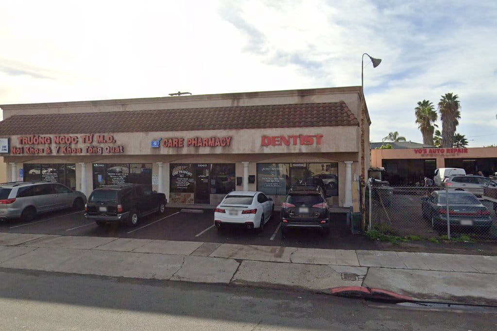 Care Pharmacy