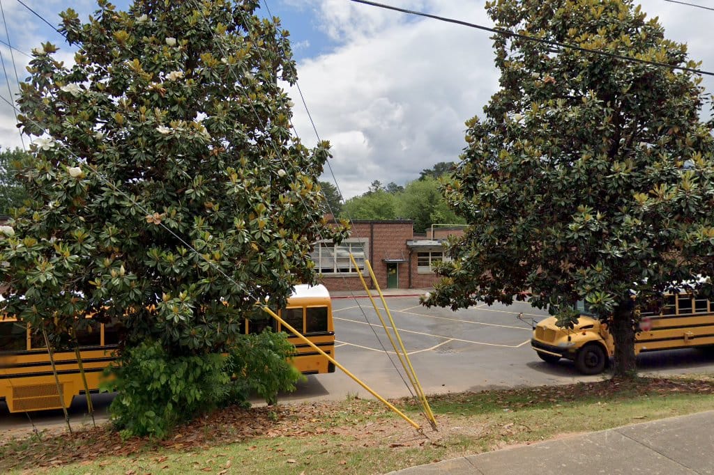 Sedalia Park Charter Elementary School