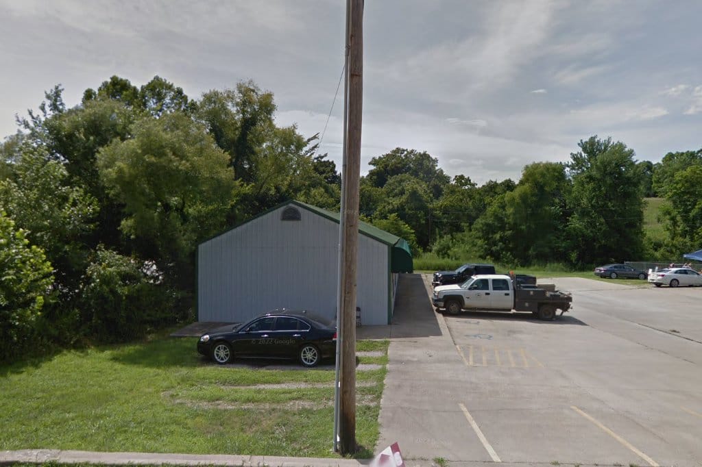 Huntsville Motor Vehicles Office