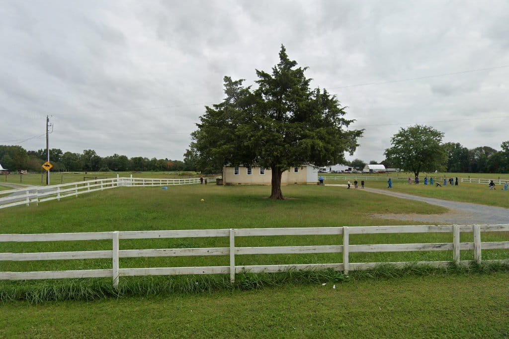 Cedar Grove Amish School