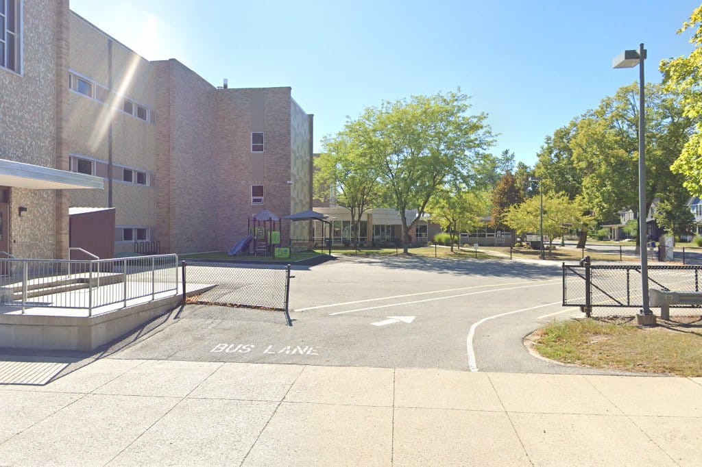 Washington Elementary School