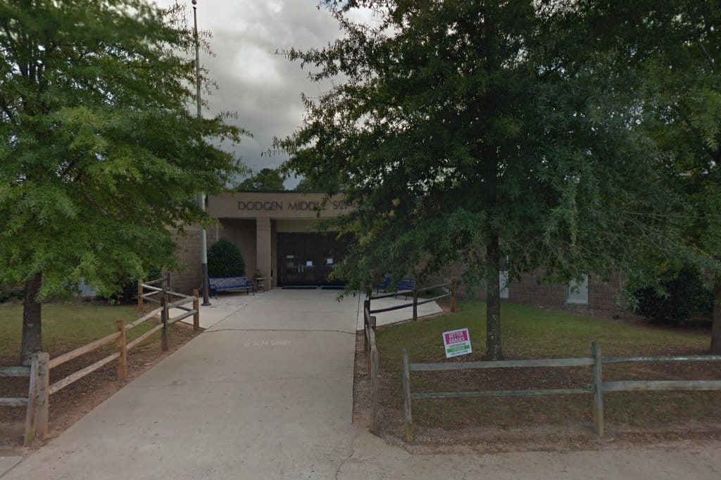 Dodgen Middle School