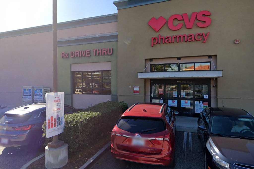 CVS Pharmacy