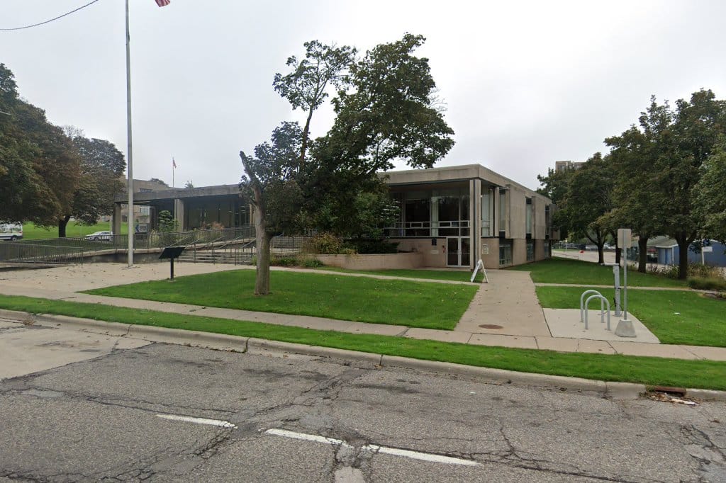 Pontiac Public Library