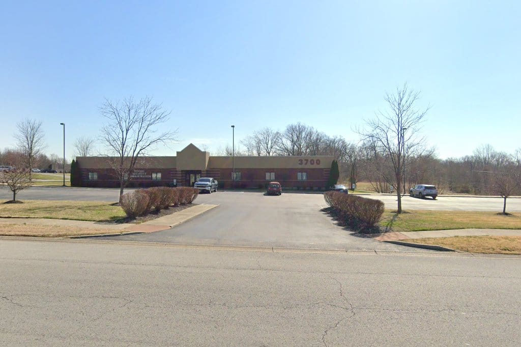 New Albany Social Security Office